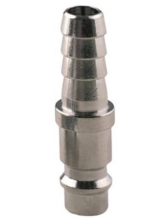 картинка   Быстросъем "ёлочка" 10 мм. (папа), Clipper 21-1023С 