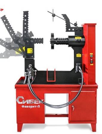 картинка Дископрав ФАВОРИТ-П (380В) Сибек ДП4П.000 СБ 