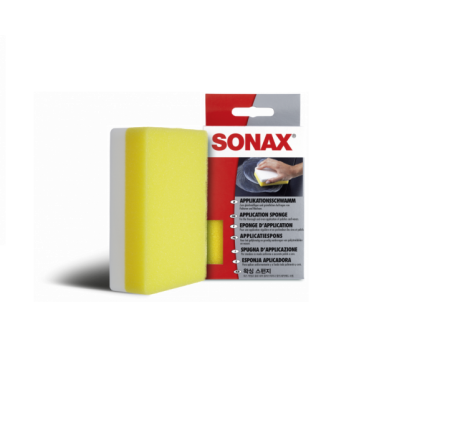 картинка Аппликатор для нанесения полироля, Sonax