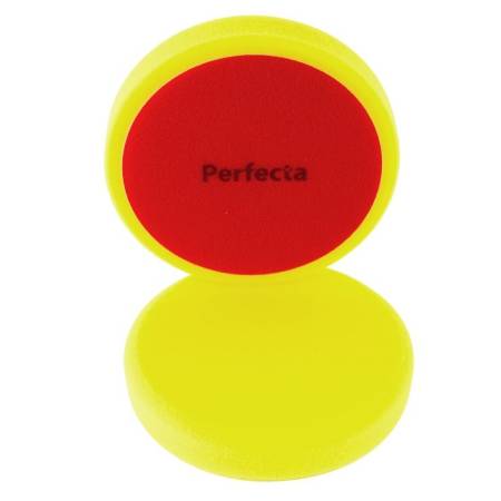 Круг полировальный средней жесткости (средний) желтый 160x25 мм 1/5 Perfecta 402160
