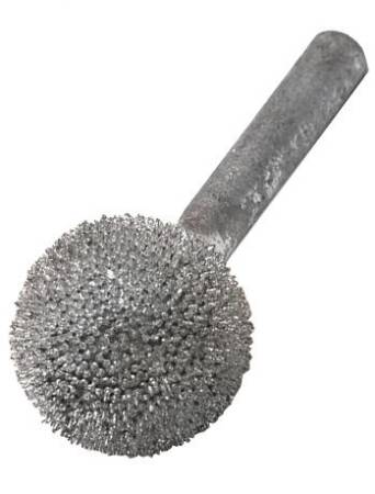 картинка Абразив-шар 20мм. зерно 330 Clipper BJ603 