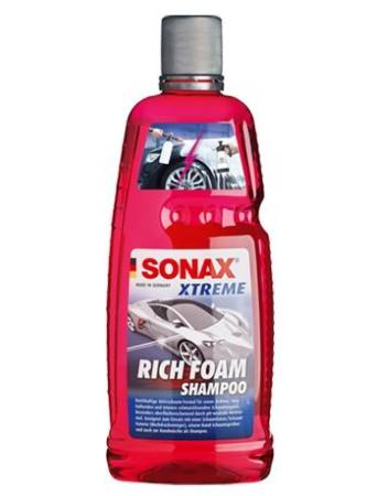 Шампунь для мытья авто сильно пенящийся 1 л, Xtreme SONAX 248300