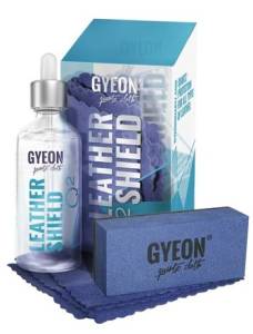 Q2 Leather Shield Gyeon 100 мл. Кварцевая защита кожи GYQ251