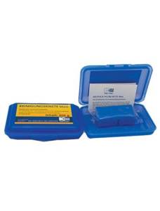 картинка Глина полировочная синяя для кузова автомобиля 200 гр, REINIGUNGSKNETE blau Koch Chemie