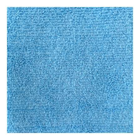 картинка Салфетка микрофибровая Microfaser Frotteetuch blau 40x40 см синяя, Koch Chemie 