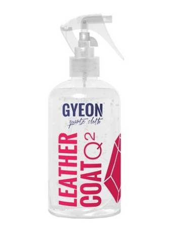 Q2 Leather Coat Gyeon 120 мл. Кварцевая защита кожи, GYQ281