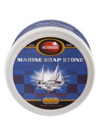 Мыло корабельное Marine Soap Stone 400гр. Autosol 01016000