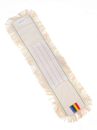 картинка МОП ACG хлопок для сухой уборки 60 см., крепление карман 