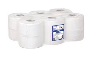 картинка Бумага туалетная ACG "Элит" 1 сл., 200 м, целлюлоза, (12 рул)