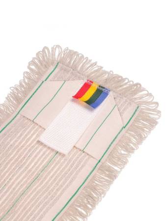 картинка МОП ACG плоский петлевой хлопок /пэф 40 см карман+стопа (ушки) 