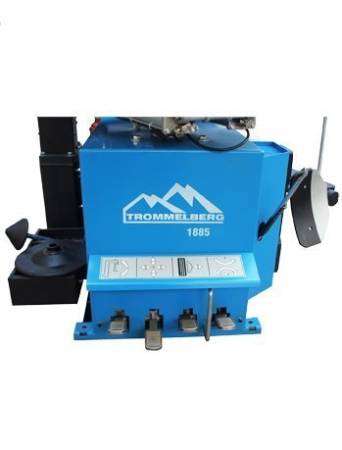 картинка Станок шиномонтажный автоматический 1885 (1Ф. x 230В) TROMMELBERG 