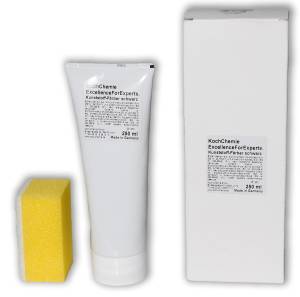 картинка Крем-краска водостойкая для пластика длительного действия KUNSTSTOFF-FARBER SCHWARZ 250 мл чёрная, Koch Chemie