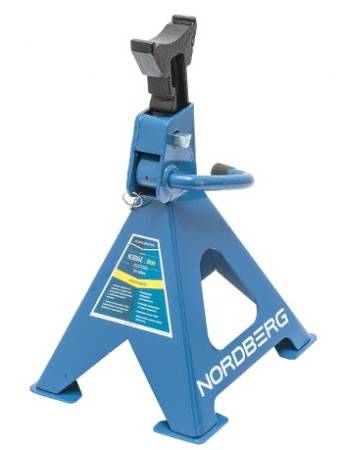 картинка Стойка механическая для автомобиля N3006E NORDBERG грузоподъёмность 6 тонны 