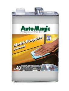 Средство на основе сольвента 4 л, MUTLI-PURPOSE SOLVENT №40 Auto Magic