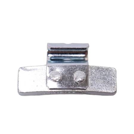 картинка 0330 FeD Груза набивные стальные для литых дисков 30 г (уп. 100 шт), LUXOR 