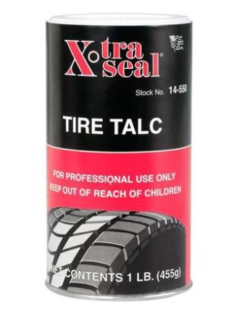 картинка Тальк 450 гр. X-Tra Seal 14-550 для колёс шиномонтажная 