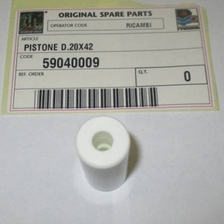 картинка Плунжер D20  для помпы ACG 15.25 1009373-59040009 