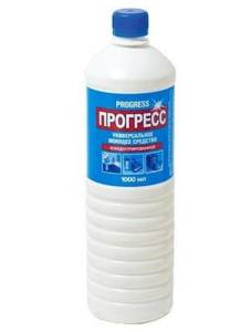 Универсальное моющее средство Прогресс 1 л