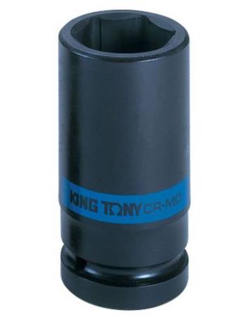 картинка Головка торцевая ударная глубокая 3/4", 27 мм, KING TONY 643527M 