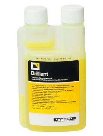 картинка UV добавка для определения утечек фреона, 350 мл. Brilliant 030301-001 