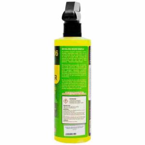 картинка Удалитель тормозной пыли и жирных пятен c покрышек Yellow Degreaser 0,48 л 3D средства для шин