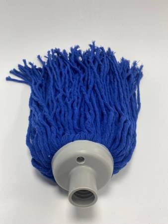 картинка МОП ACG веревочный резьбовой, 250 г, хлопок, синий 