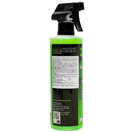 картинка Очиститель универсальный All Purpose Cleaner 0,48 л 3D 