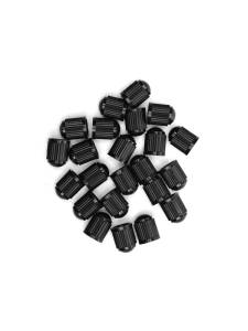 картинка Набор колпачков черных, упаковка 100 штук, 08-1001 Clipper для шин купить