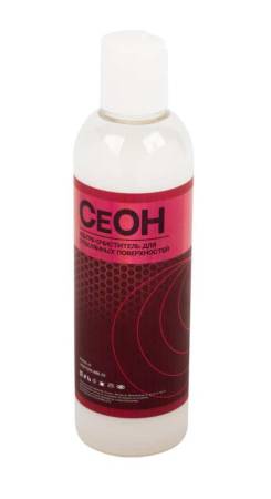 картинка Ультра-очиститель для стекол CeOH 250 мл FTORSIC 