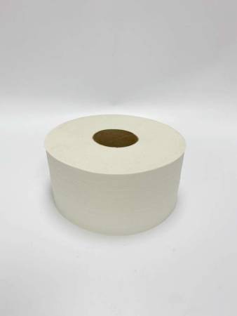 картинка Бумага туалетная "Элит" ACG 2 сл.,160 м, белая целлюлоза на втулке, (12 рул) 