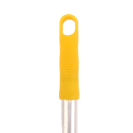 картинка Рукоятка ACG алюминиевая для флаундеров и держателей Кентукки, желтая 140см, d-24мм 