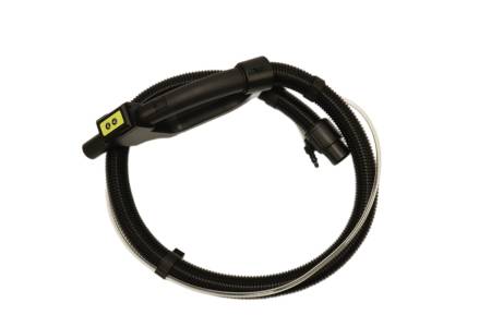 картинка Экстрактор (моющий пылесос), турб 1*1200Вт, пласт бак, 20л, желтый, моющий пылесос