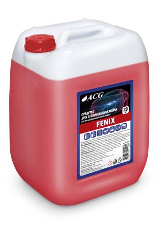 картинка Средство для бесконтактной мойки FENIX  (20 кг) 