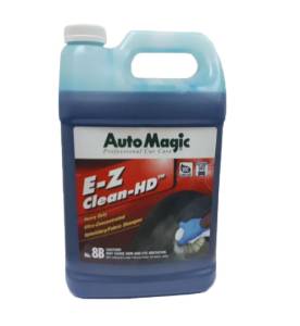 Шампунь для обивки салона автомобиля 3,79л. E-Z CLEAN HD Auto Magic №8B
