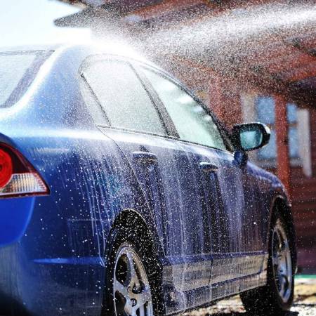 картинка Пенокомплект Alto/KW/KEW 700 мм (Струйная трубка изогнутая) 