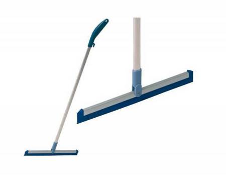 картинка Сгон для совка Леголенд 35 см с ручкой, для быстрой уборки Vileda Professional