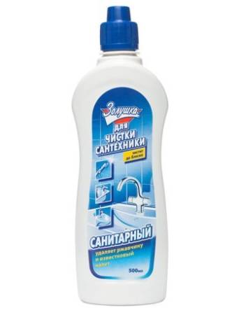 картинка Чистящее средство Золушка САНИТАРНЫЙ 500мл. 