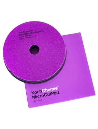 картинка Круг полировальный мягкий Micro Cut Pad 150x23 мм. KochChemie 999585 