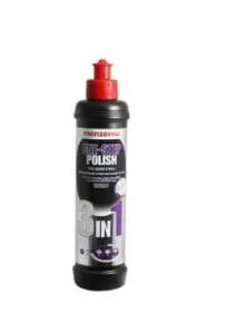 One step polish 3 in 1 Паста среднеабразивная полировальная с воском карнаубы 250 мл, Menzerna 1/1
