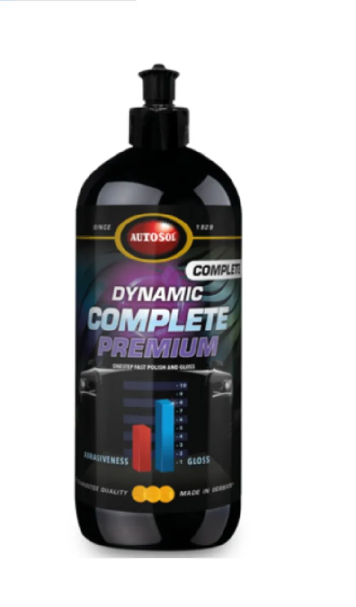 Паста абразивная Dynamic Complete Premium, 1 л, Autosol