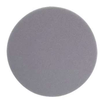 Круг полировальный средней жесткости серый Pad Gray Foam 140 мм Cutting 3D