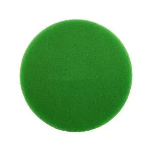 Круг полировальный режущий зеленый Pad Green Foam 165 мм Cutting 3D