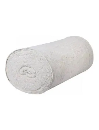 ХПП Холстопрошивное полотно белое 220 гр/м  75смх50м (2,5 мм) рулон