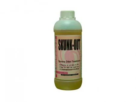Жидкость от сильных запахов: смерти, скунса Skunk Out, 950 мл