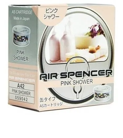 Ароматизатор меловой аромат Pink Shower/Розовый дождь, EIKOSHA