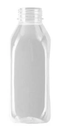 картинка Бутылка пластиковая 0,5 л, d=38 мм, квадратная 120шт/упаковка