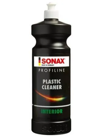Очиститель пластика в салоне автомобиля Plastic Cleaner 1л. SONAX, 286300