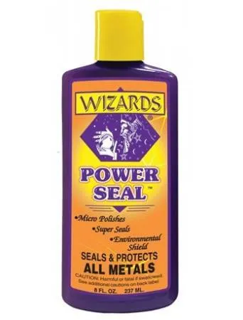 Сиалант для всех типов металла 8 FL.OZ. 237мл.POWER SEAL WIZARDS 11021